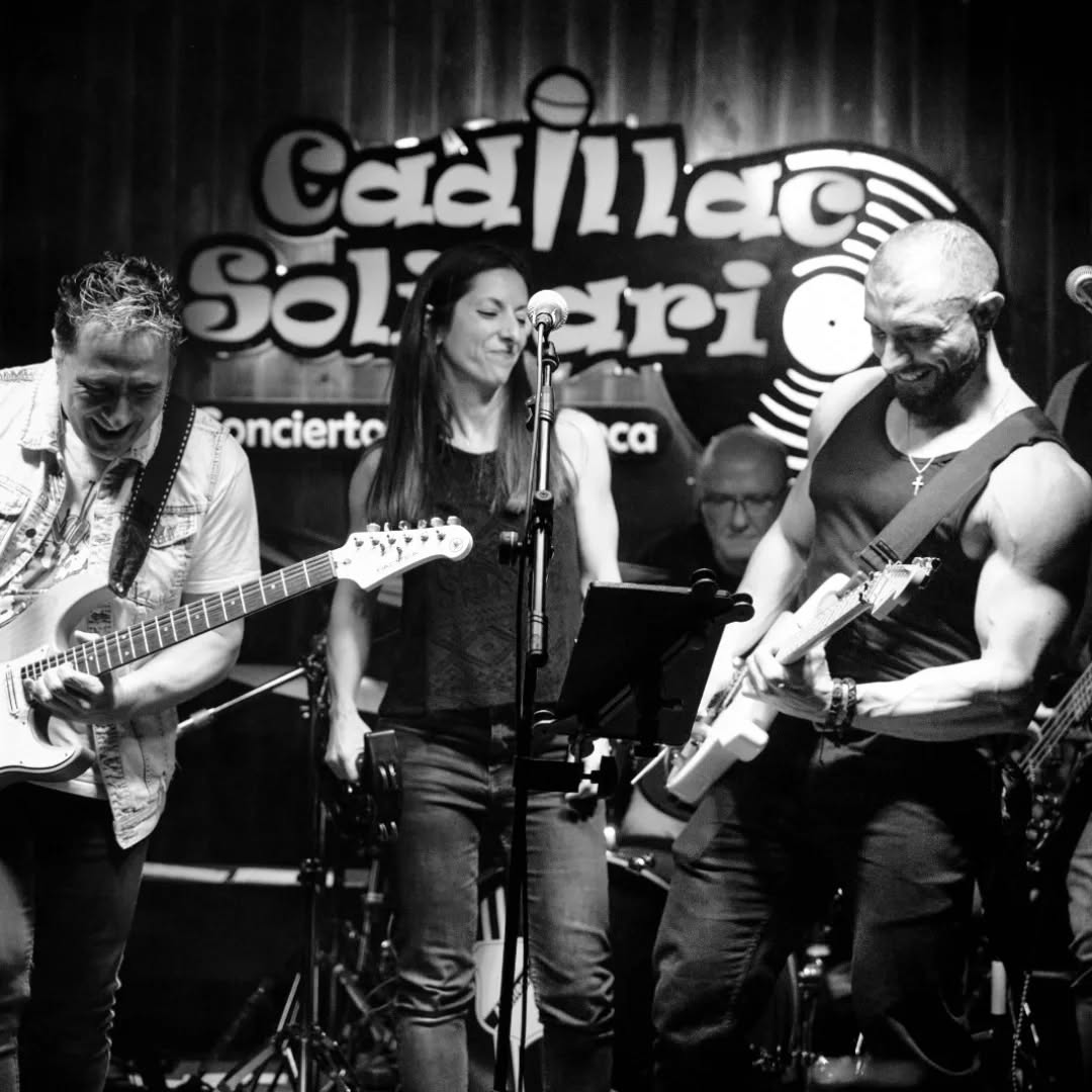 Pánico & Cía en Cadillac Solitario