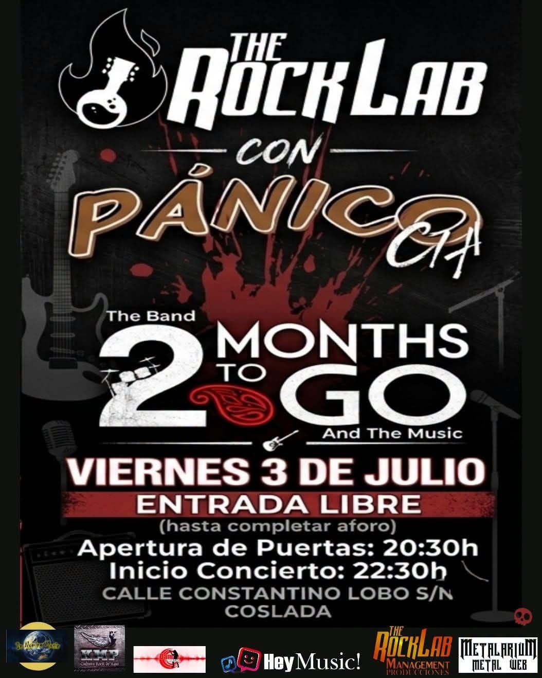 Cartel The Rock Lab